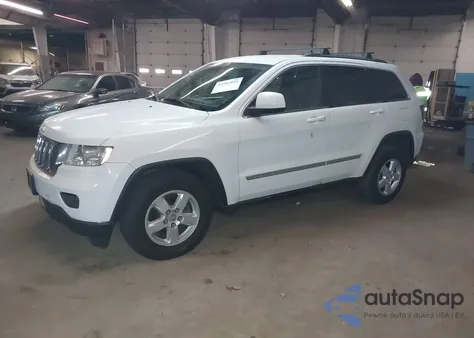 2013 Jeep Grand Cherokee Laredo from USA, damaged, VIN 1C4RJFAG3DC567410